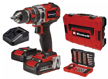 EINHELL TP-CD 18/50 Li-i BL +39(2x2.0) PROFESSIONAL MASINA DE GAURIT FARA FIR