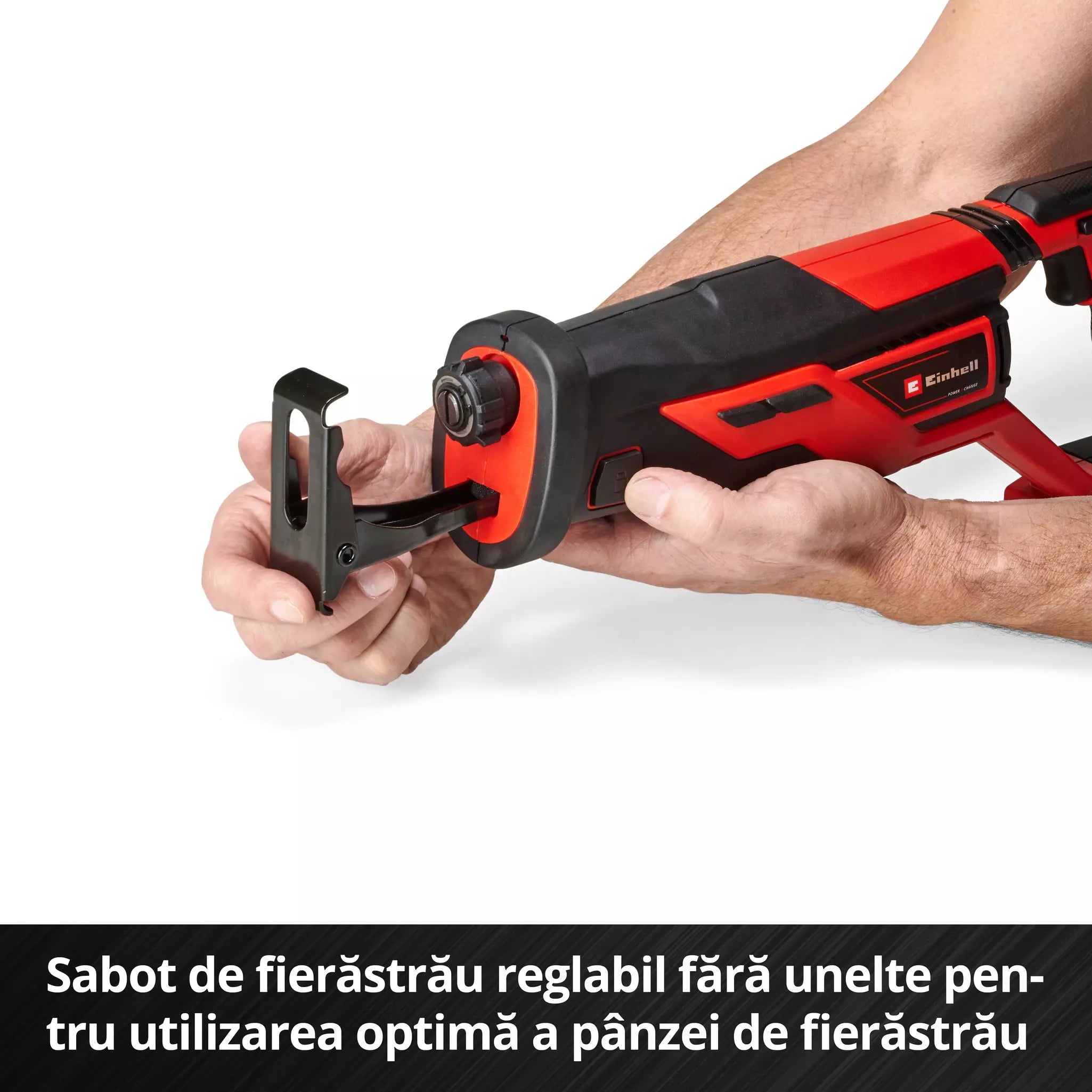 EINHELL TE-AP 18/26 Li - Solo Ferastrau multifunctional fara fir