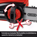 EINHELL FORTEXXA 18/20 TH PROFESSIONAL Ferastrau cu lant fara fir-7