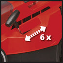 EINHELL GE-CM 36/37 Li-Solo Masina de tuns iarba fara fir-7