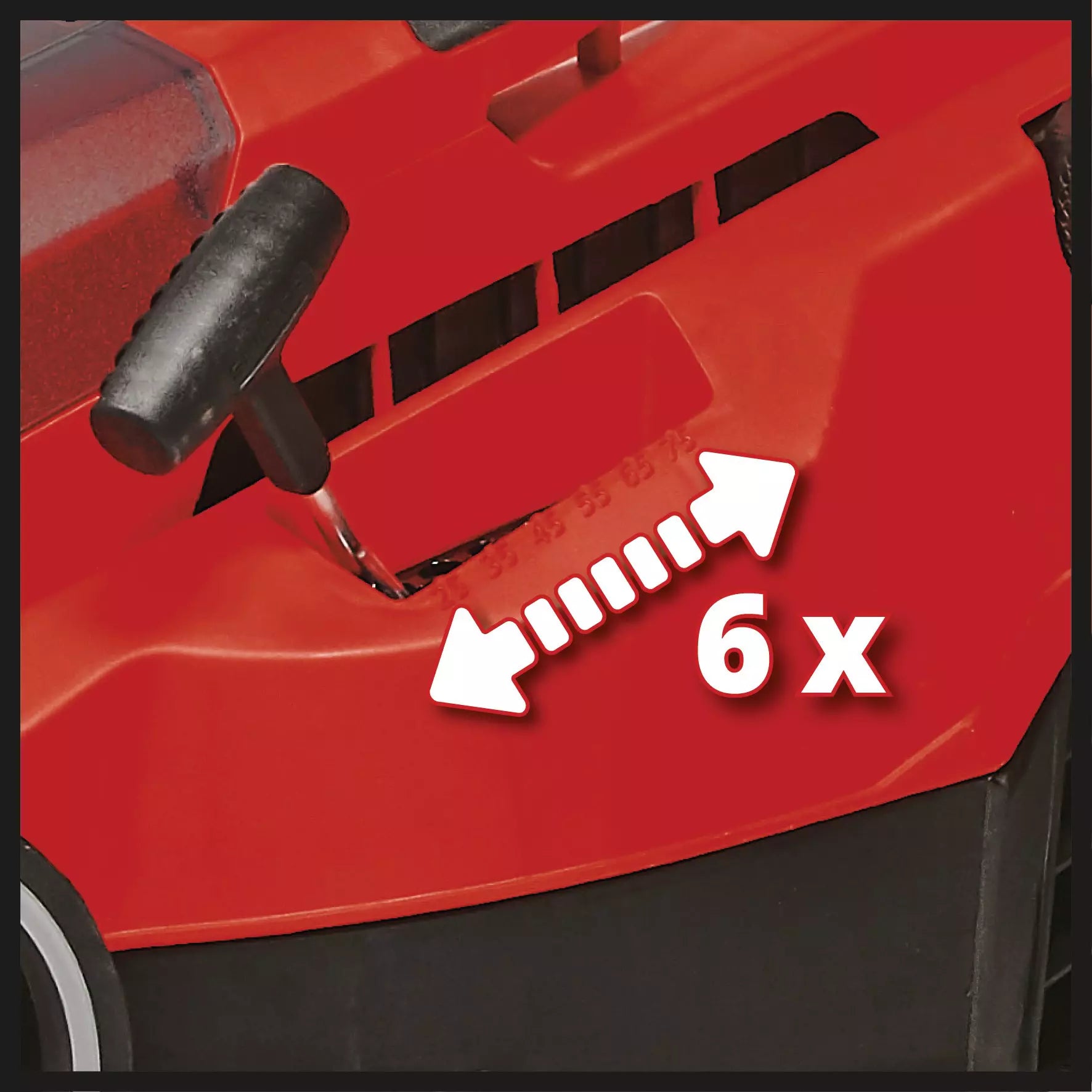EINHELL GE-CM 36/37 Li-Solo Masina de tuns iarba fara fir