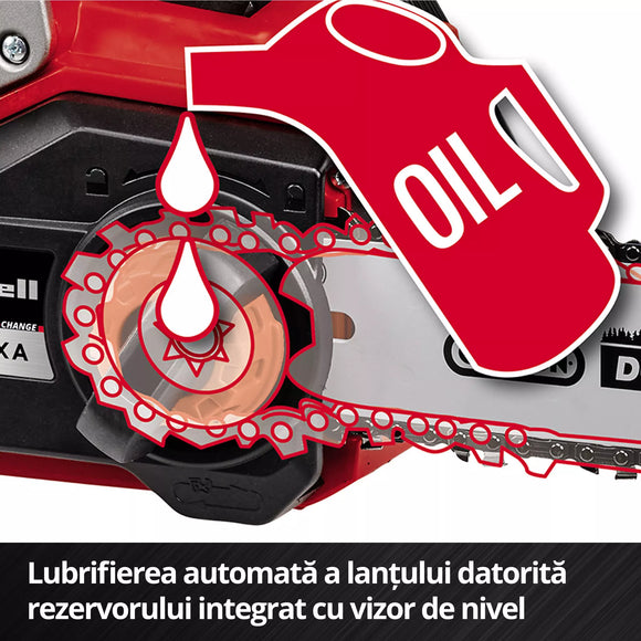 EINHELL FORTEXXA 18/30 Ferastrau fara fir