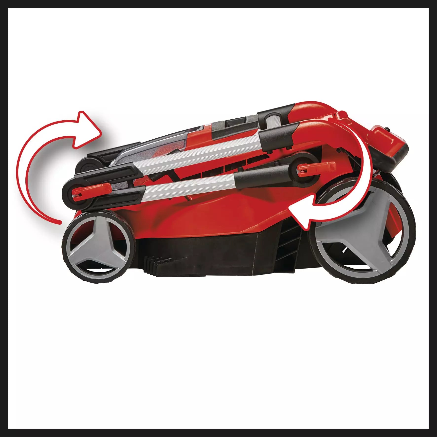 EINHELL GE-CM 36/37 Li-Solo Masina de tuns iarba fara fir