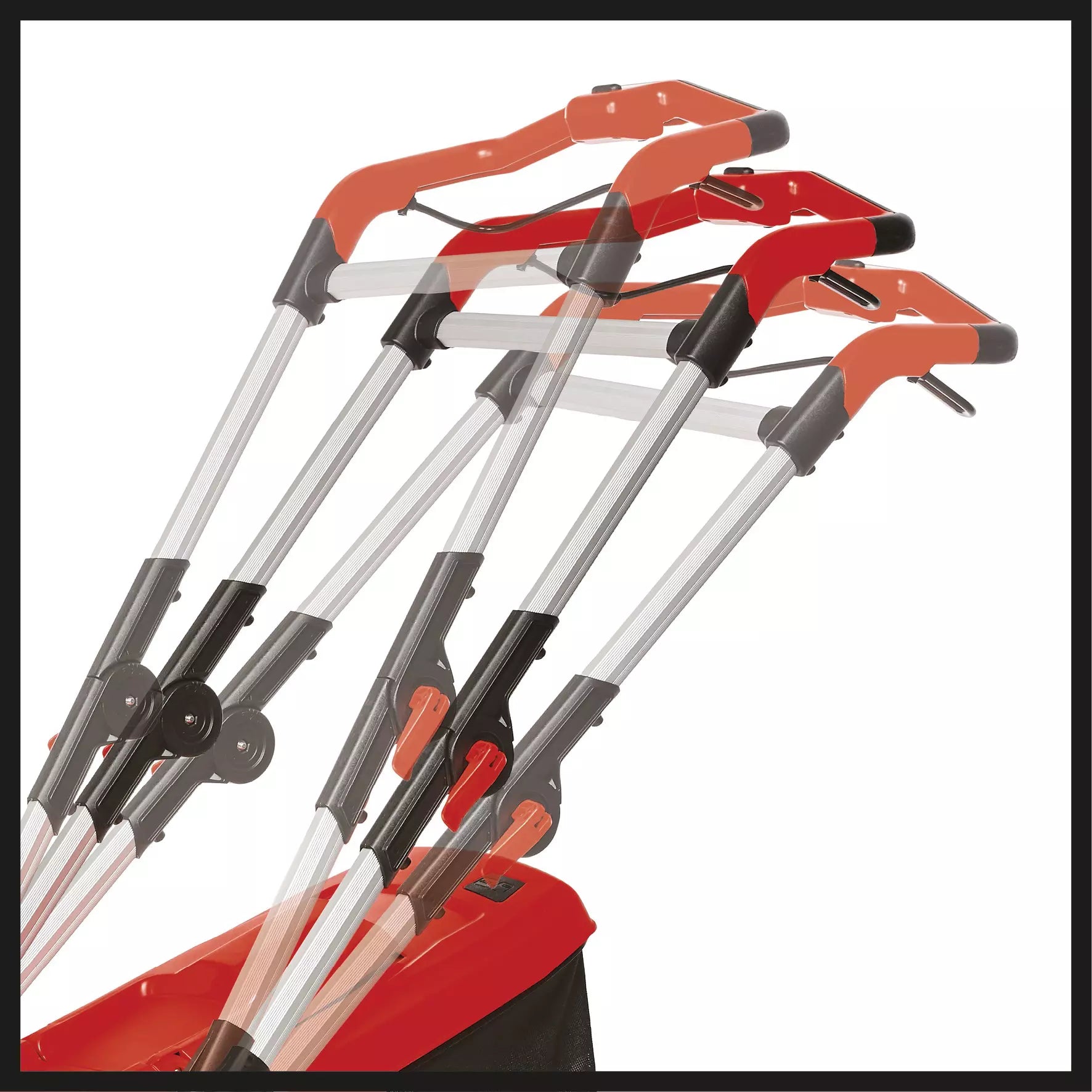 EINHELL GE-CM 36/37 Li-Solo Masina de tuns iarba fara fir