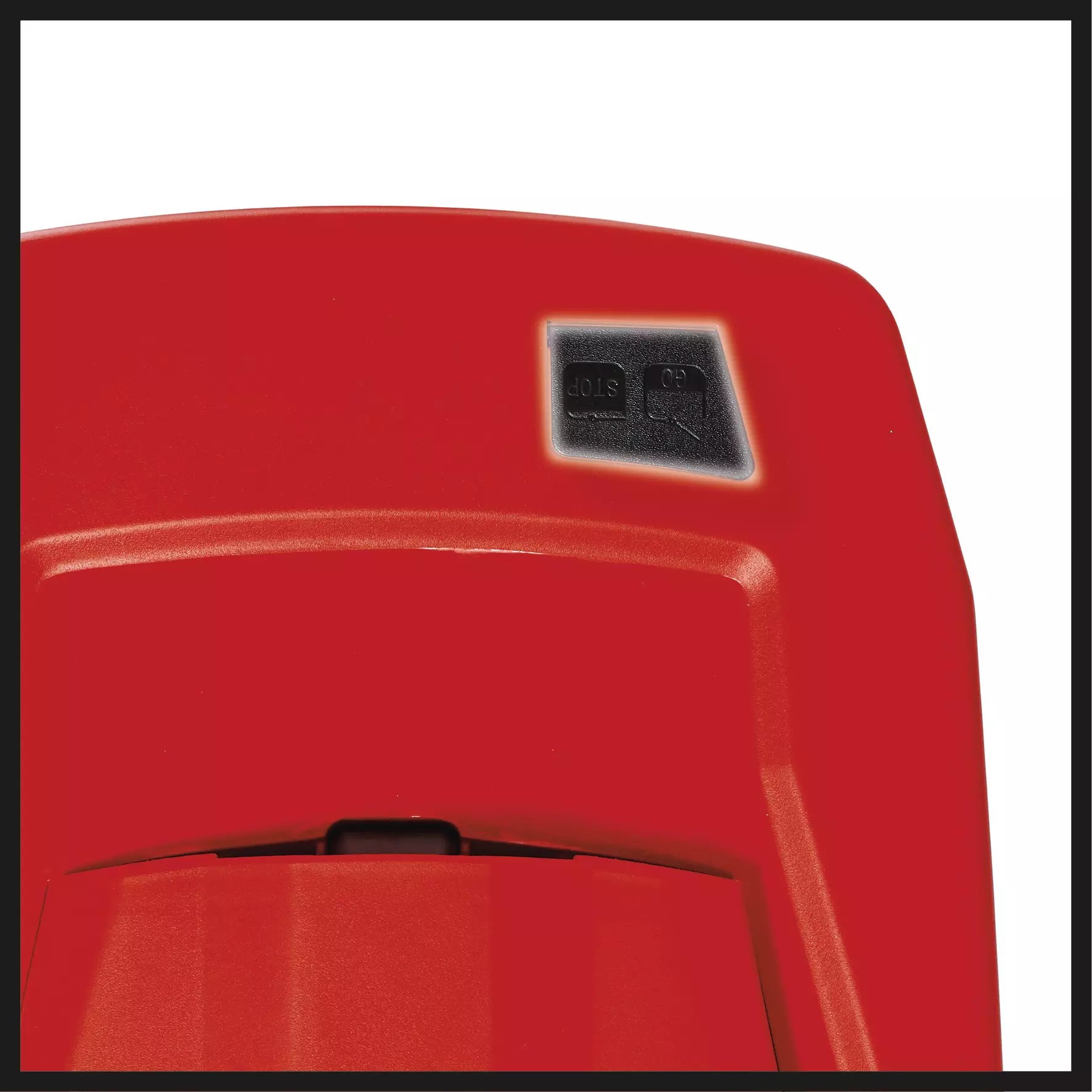 EINHELL GE-CM 36/37 Li-Solo Masina de tuns iarba fara fir