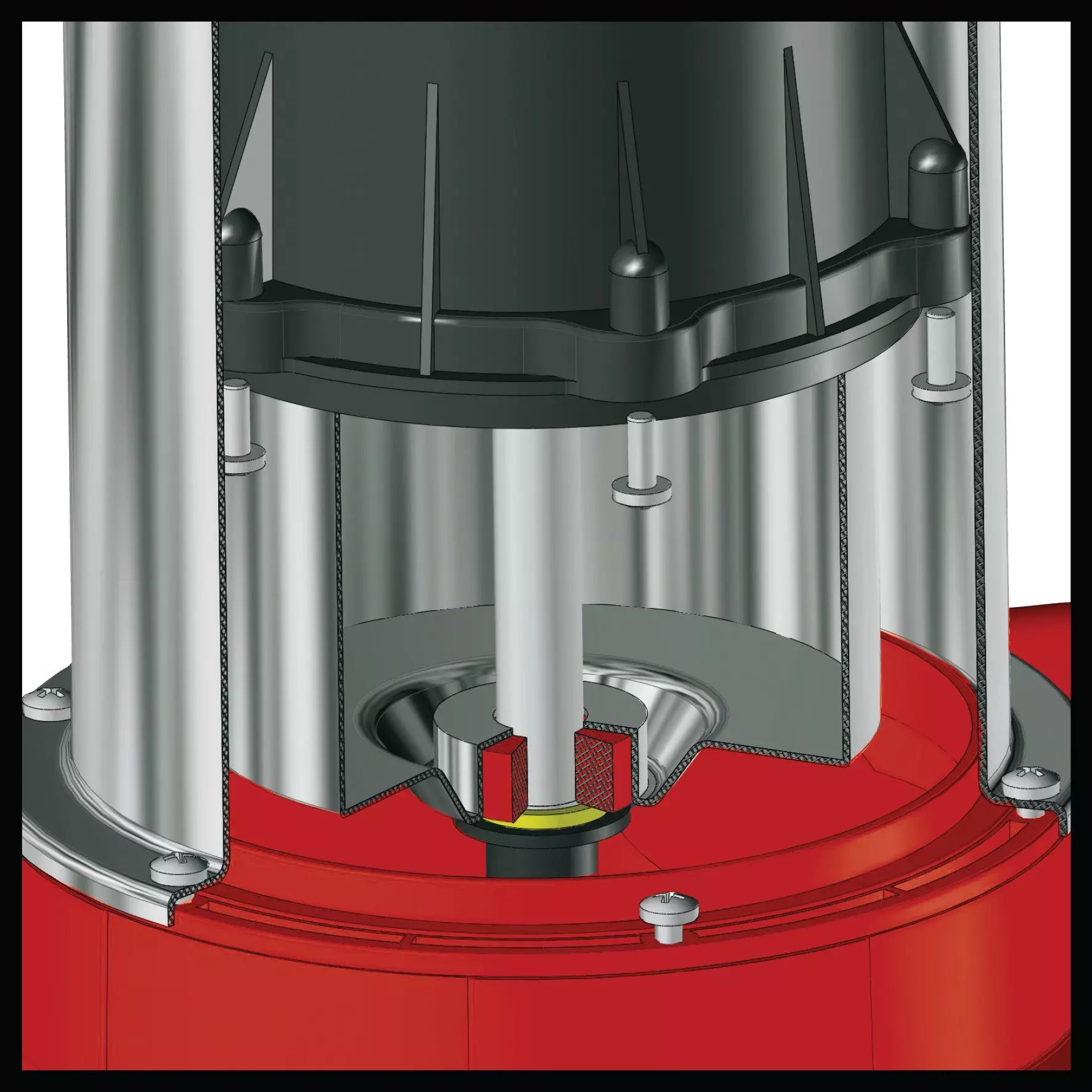 EINHELL GE-SP 4390 LL ECO Pompa submersibila apa curata