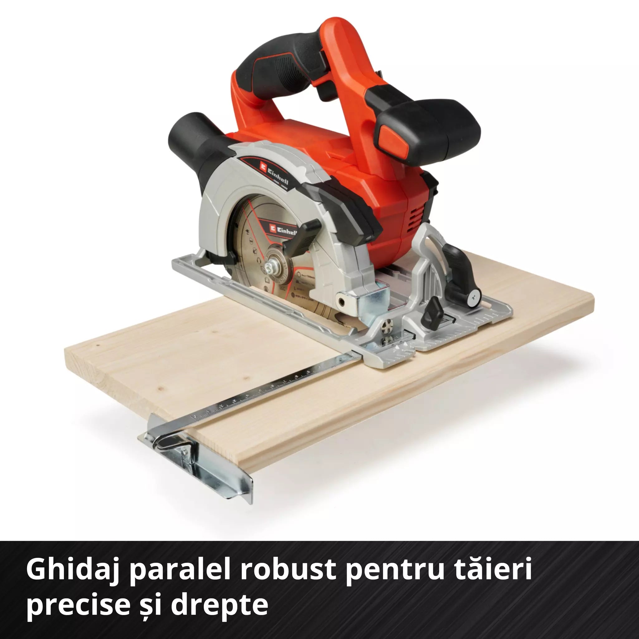 EINHELL TE-CS 18/150 Li - Solo Circular de mana fara fir