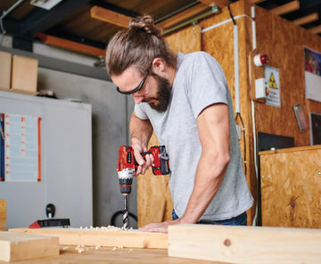 EINHELL TE-CD 18/2 Li-Solo AUTOFILETANTA - 0