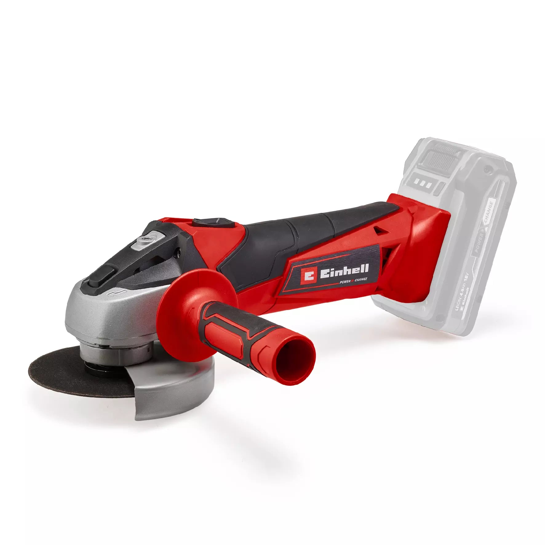 EINHELL TC-AG 18/115 Li-Solo Polizor unghiular fara fir
