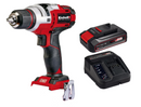 EINHELL PACHET TE-CD 18 LI E SOLO MASINA DE GAURIT FARA FIR + STARTER KIT 18V 2.5AH-1