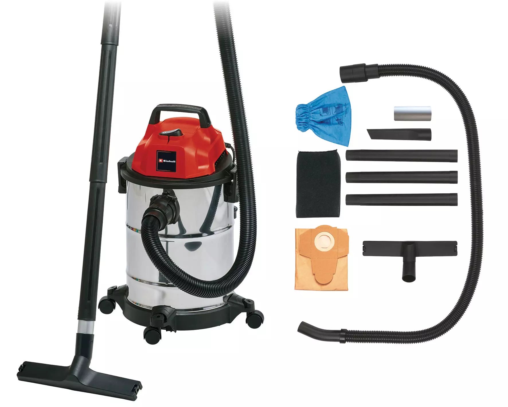 EINHELL TC-VC 1820 S Aspirator umed-uscat