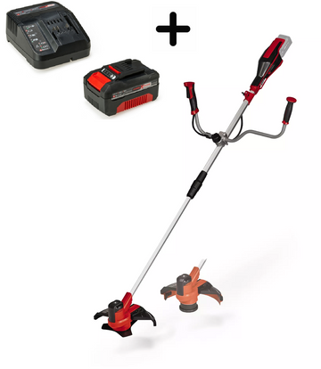 EINHELL AGILLO 18/200 + Starter Kit 18v 4Ah