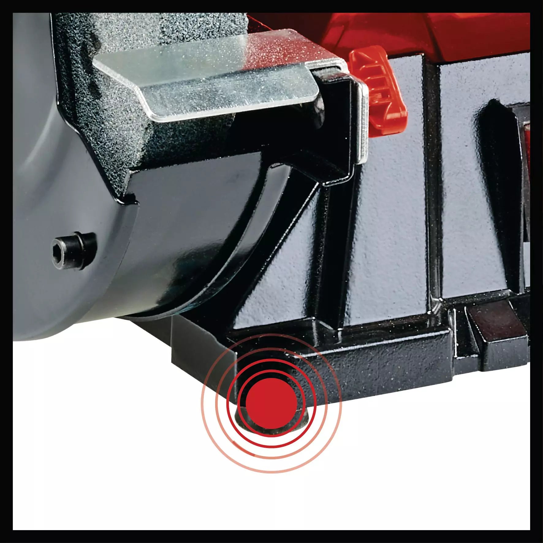 EINHELL TC-BG 200 L Polizor de banc