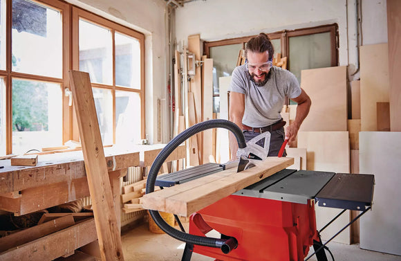 EINHELL TC-TS 2025/2 U Circular cu masa