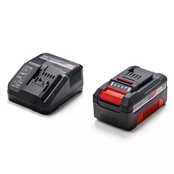 EINHELL TC-AG 18/115 Li (1x4,0Ah) Polizor unghiular pe acumulator - 0