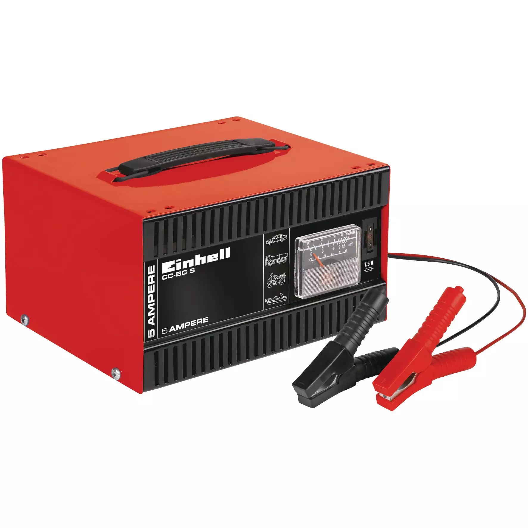 EINHELL CC-BC 5 Redresor auto
