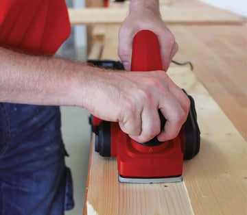 EINHELL TC-PL 750 Rindea + Set cutite rezerva - 0