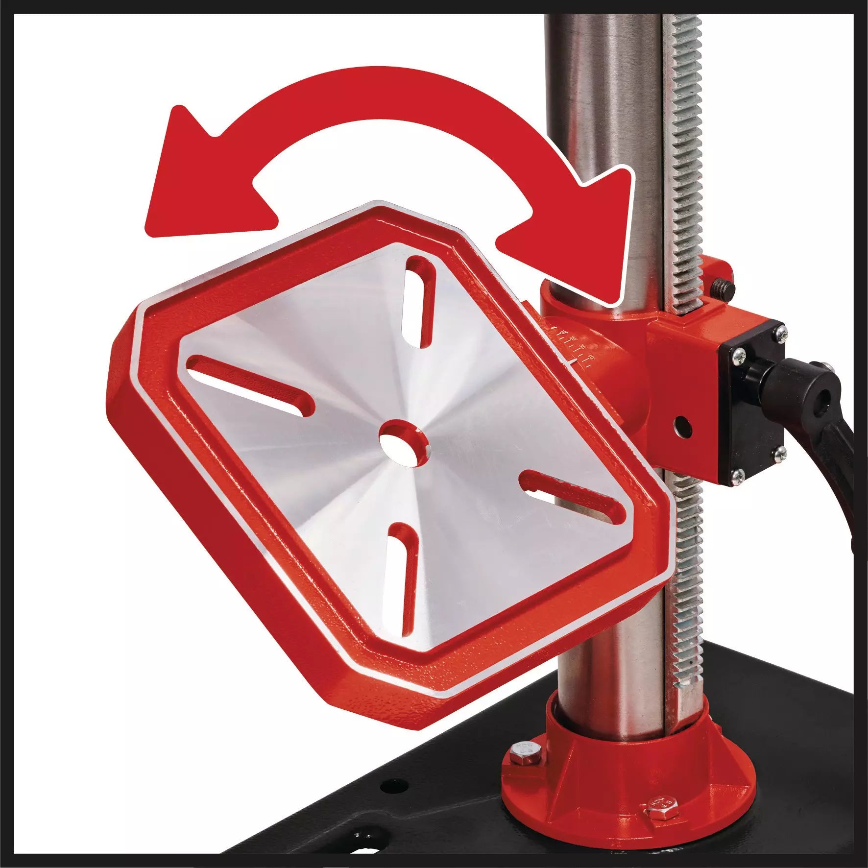 EINHELL TC-BD 630/1 Masina de gaurit cu coloana