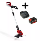 EINHELL GE-CT 18 Li-Solo Trimmer fara fir + Starter Kit 18v 4 Ah-1