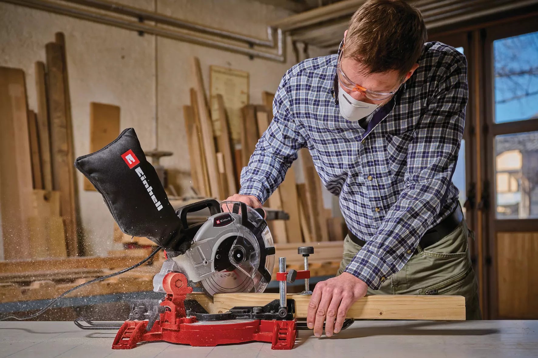 EINHELL TC-MS 2112 Debitor - 0