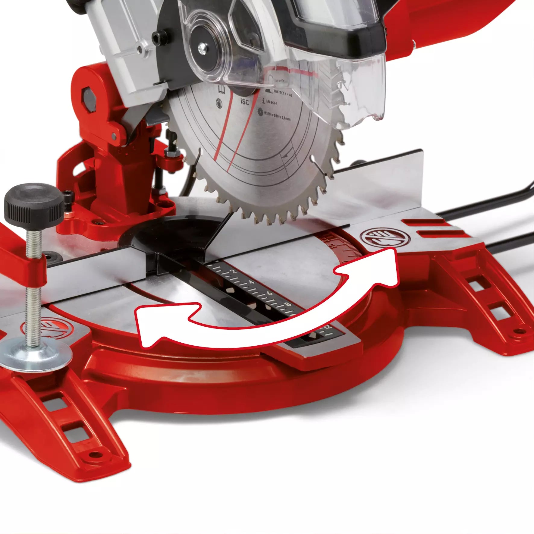 EINHELL TC-MS 2112 Debitor