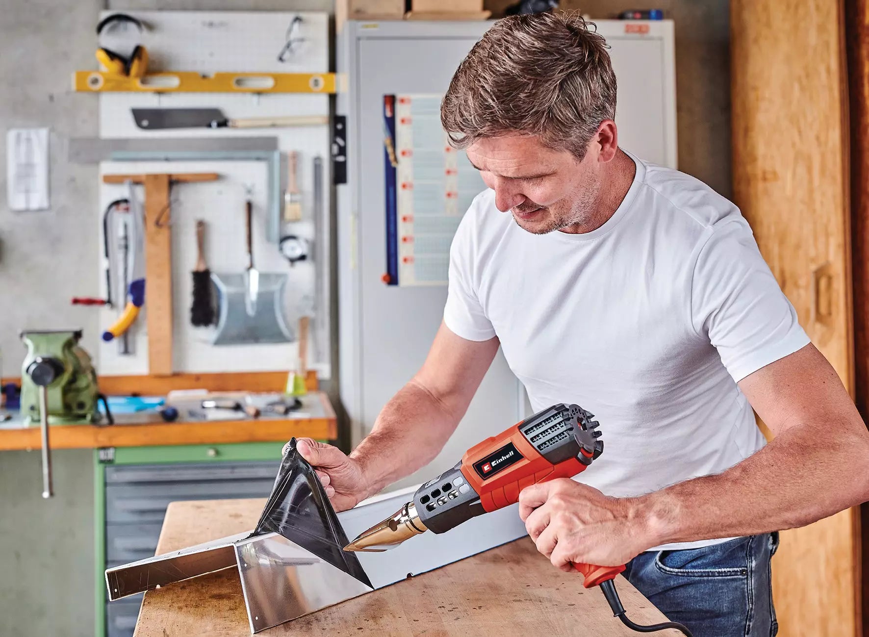EINHELL TE-HA 2000 E Pistol cu aer cald - 0