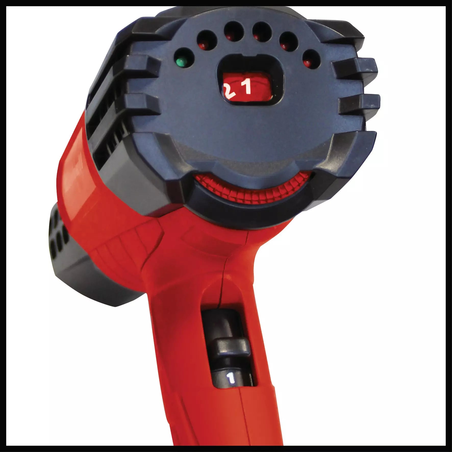 EINHELL TE-HA 2000 E Pistol cu aer cald