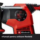 EINHELL HEROCCO 36/28 PROFESSIONAL Ciocan rotopercutor fara fir PXC-8