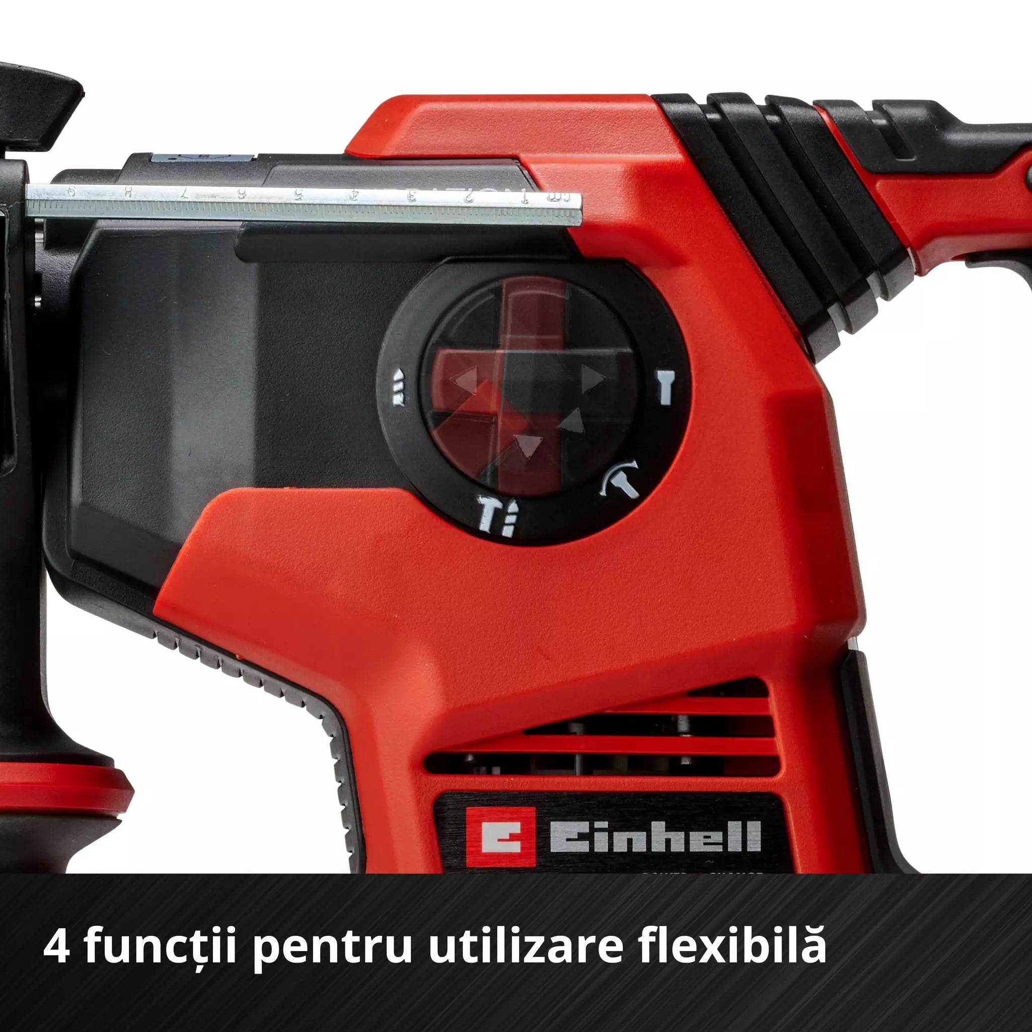 EINHELL HEROCCO 36/28 PROFESSIONAL Ciocan rotopercutor fara fir PXC