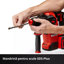EINHELL HEROCCO 36/28 PROFESSIONAL Ciocan rotopercutor fara fir PXC-7