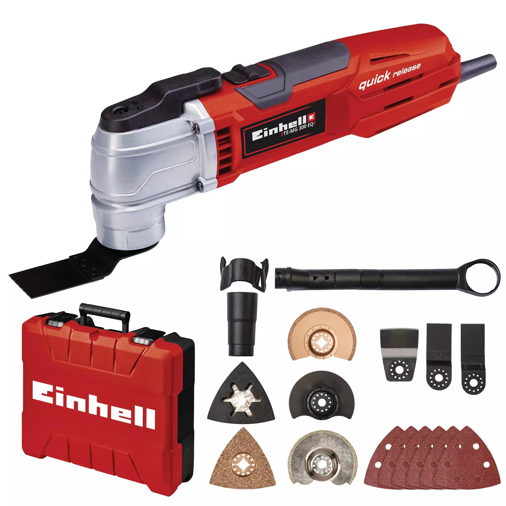 EINHELL TE-MG 300 EQ Kit Masina multifunctionala