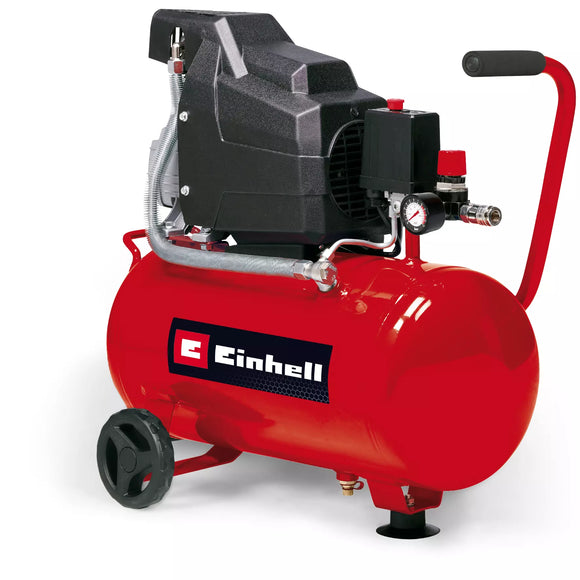 EINHELL TC-AC 190/24/8 Compresor