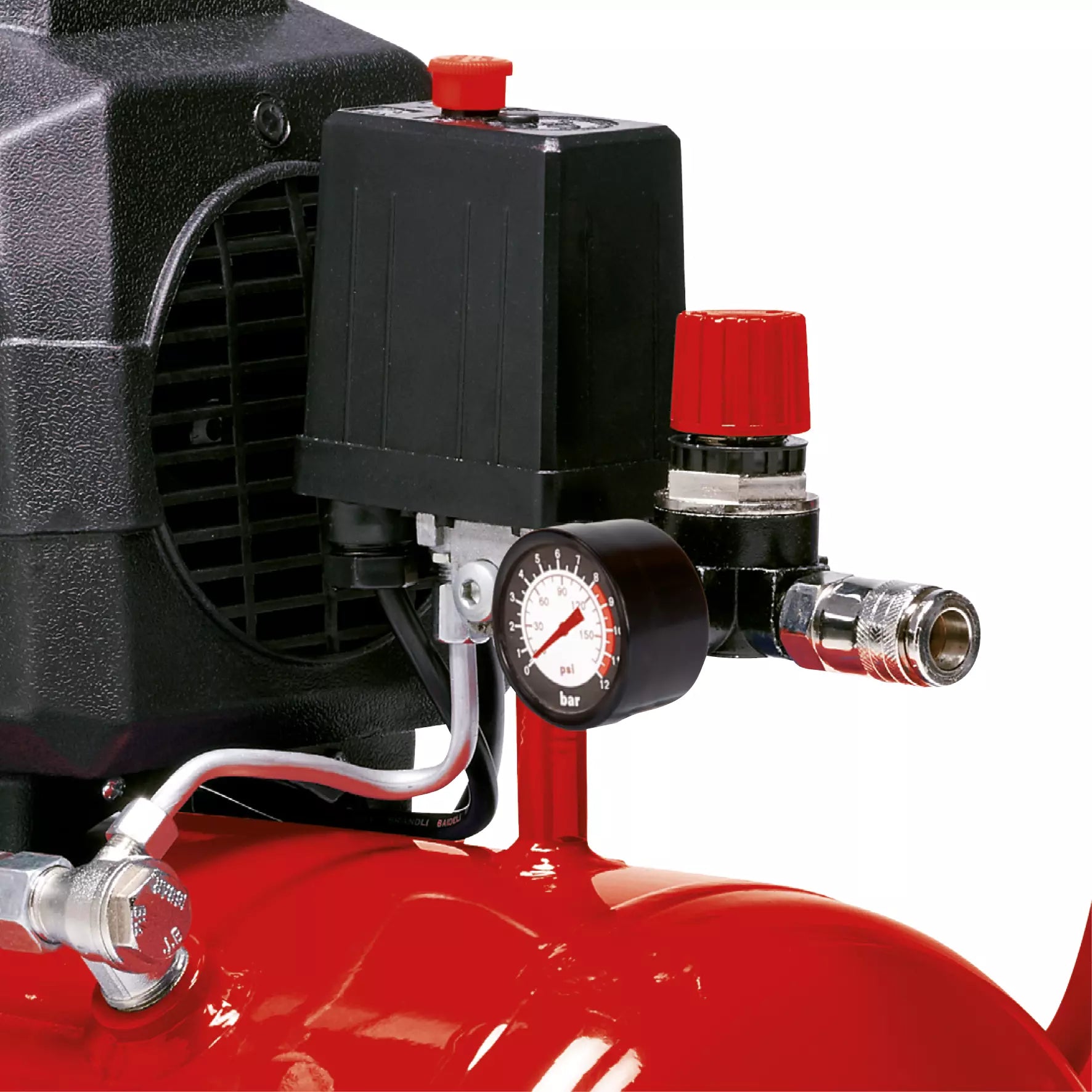 EINHELL TC-AC 190/24/8 Compresor - 0