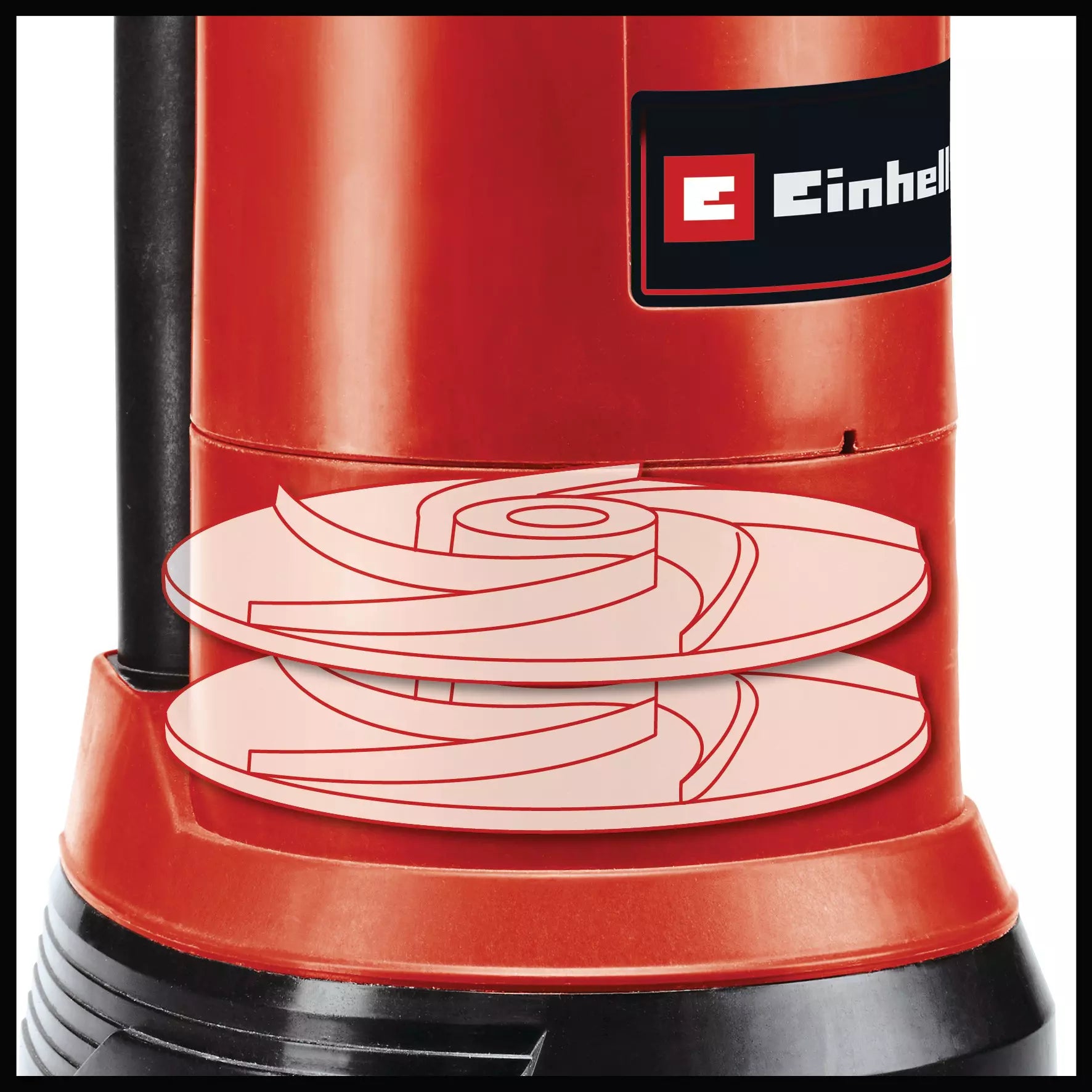 EINHELL GE-PP 5555 RB-A Pompa submersibila AUTOMATA - 0