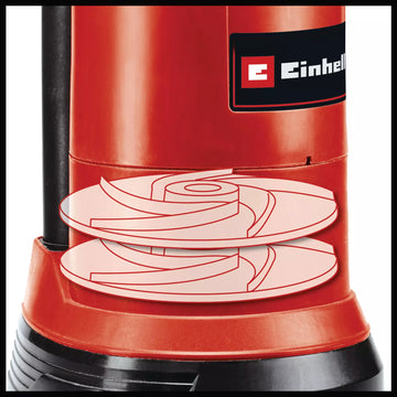EINHELL GE-PP 5555 RB-A Pompa submersibila AUTOMATA - 0