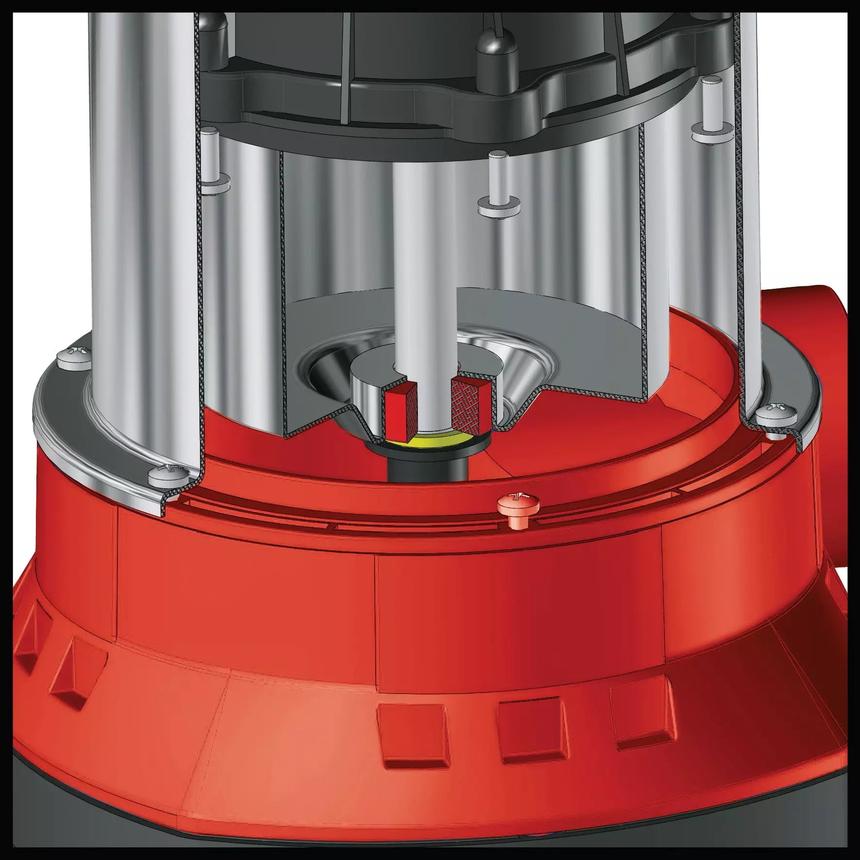 EINHELL GE-PP 5555 RB-A Pompa submersibila AUTOMATA
