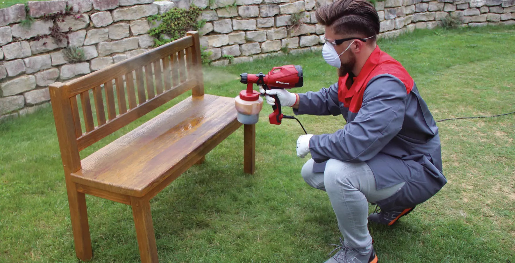 EINHELL TC-SY 400 P Pistol de vopsit - 0