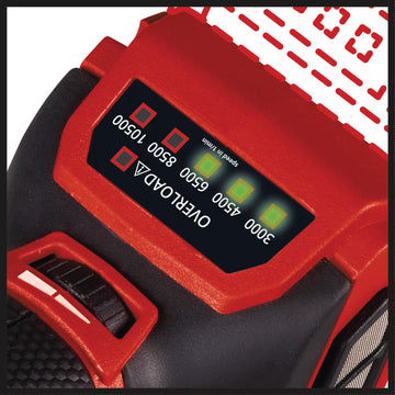 EINHELL TP-AG 18/125 CE Q Li - Solo PROFESSIONAL Polizor unghiular fara fir - 0