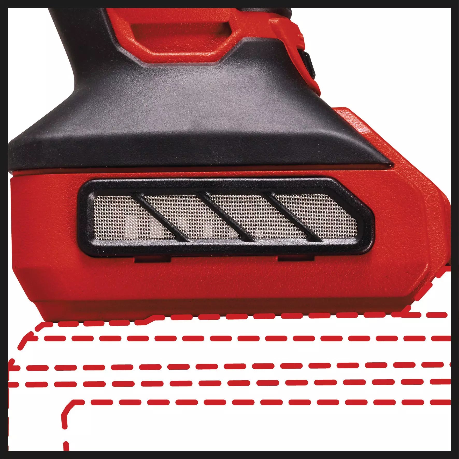 EINHELL TP-AG 18/125 CE Q Li - Solo PROFESSIONAL Polizor unghiular fara fir