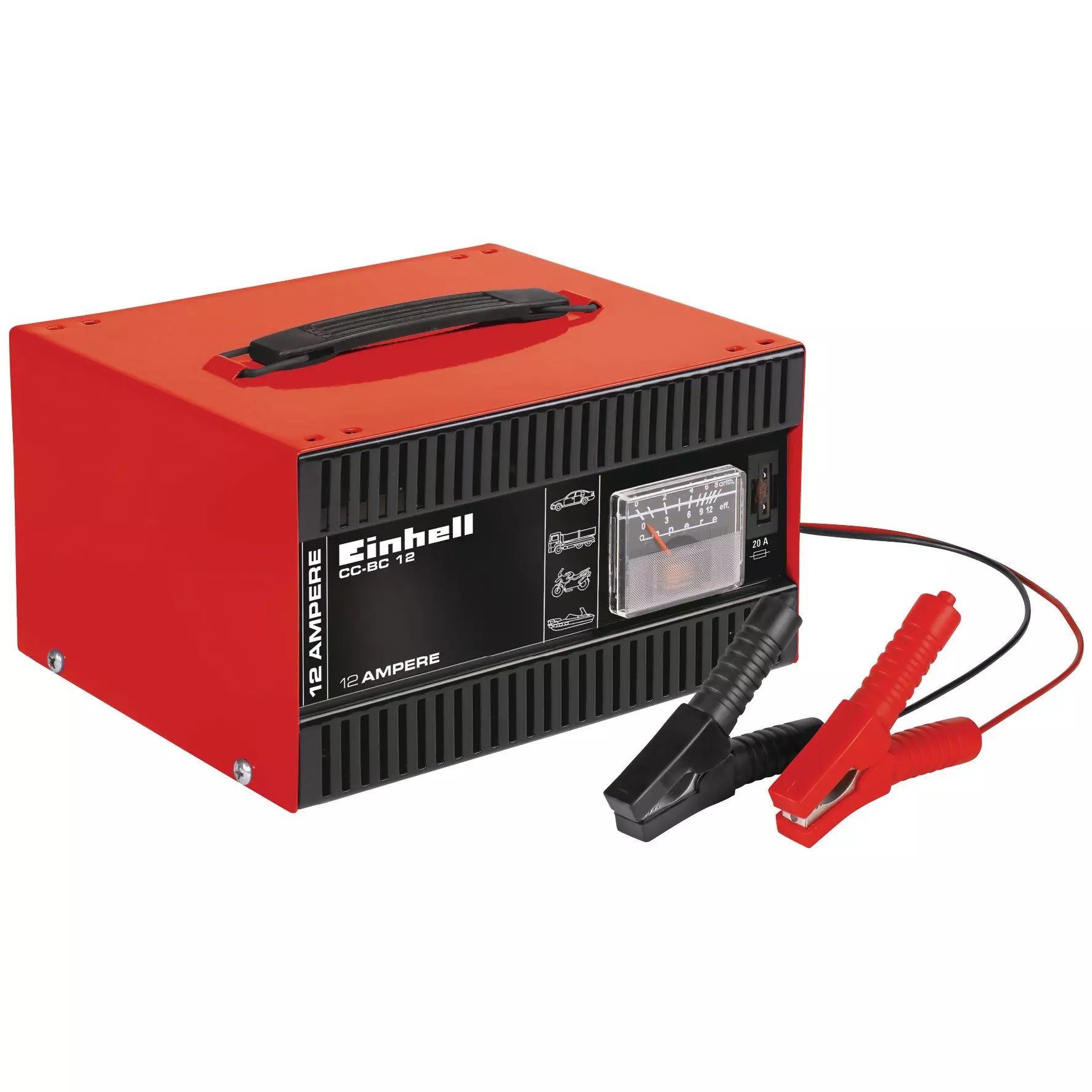 EINHELL CC-BC 12 Redresor auto