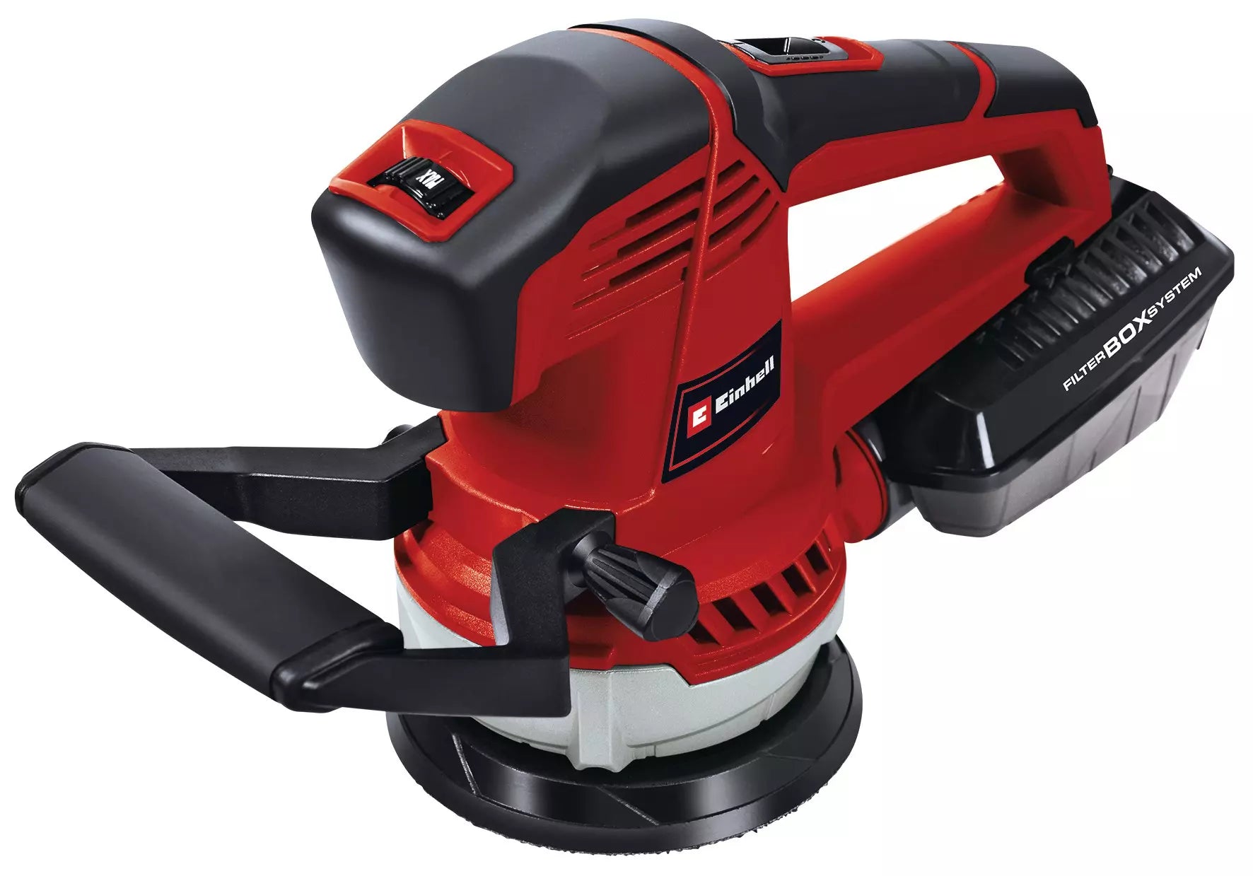 EINHELL TE-RS 40 E Slefuitor rotativ