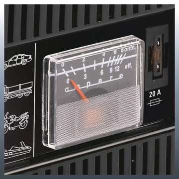 EINHELL CC-BC 12 Redresor auto - 0