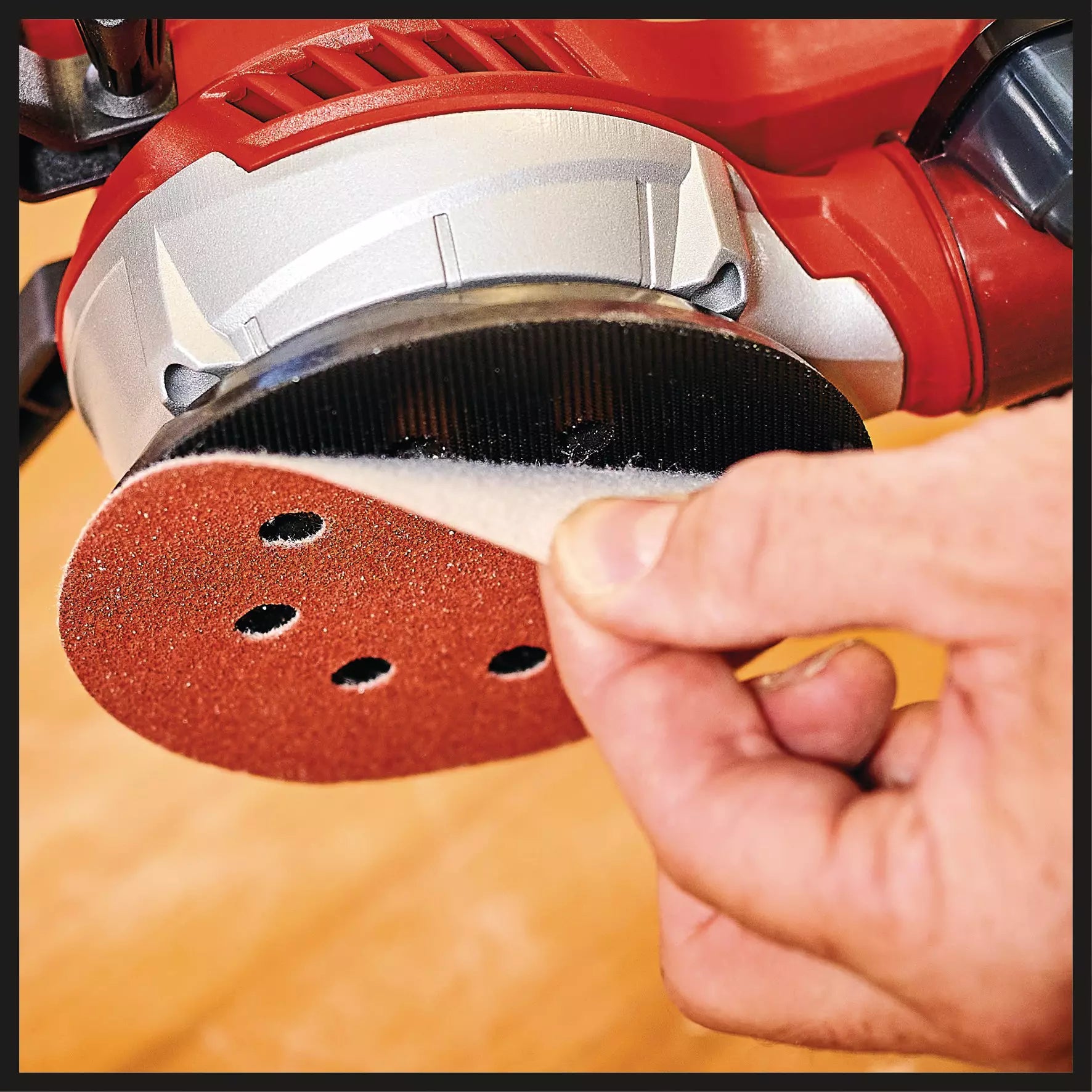 EINHELL TE-RS 40 E Slefuitor rotativ