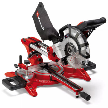 EINHELL TC-SM 2131/2 Dual Debitor cu sistem de glisare