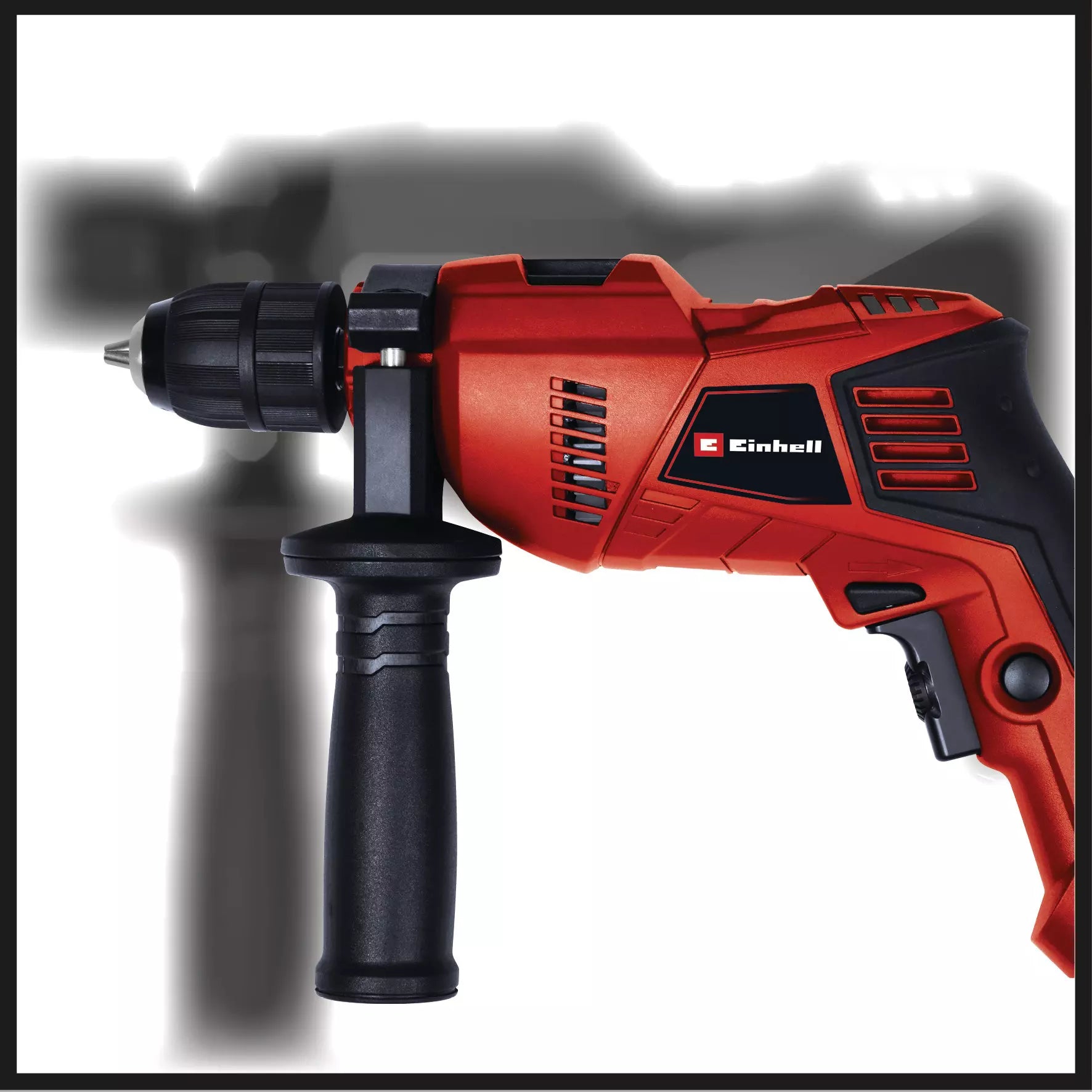 TE-ID 500 E Masina de gaurit cu impact - 0