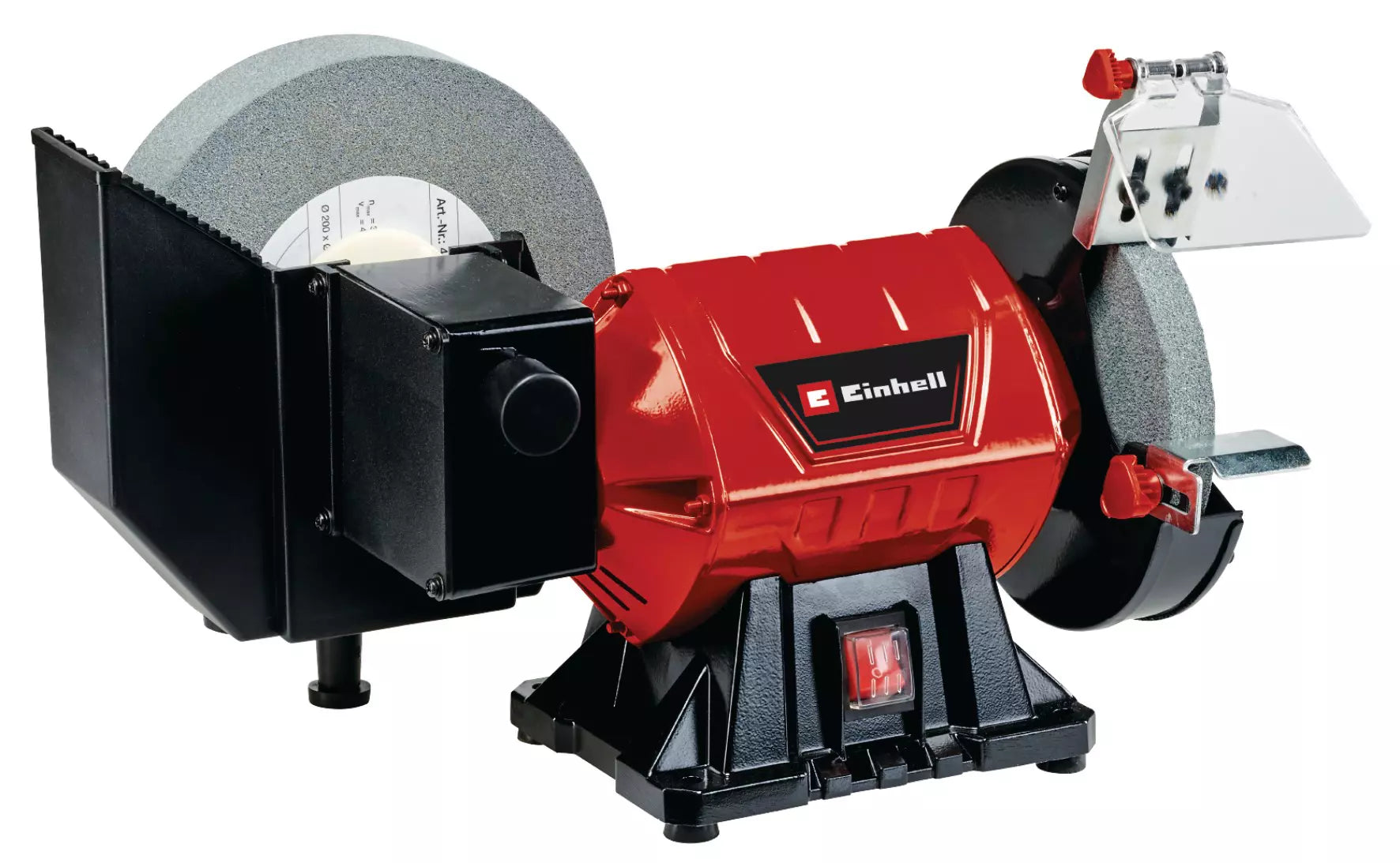 EINHELL TC-WD 200/150 Polizor umed /uscat