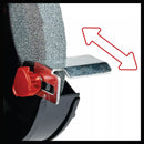 EINHELL TC-WD 200/150 Polizor umed /uscat-6