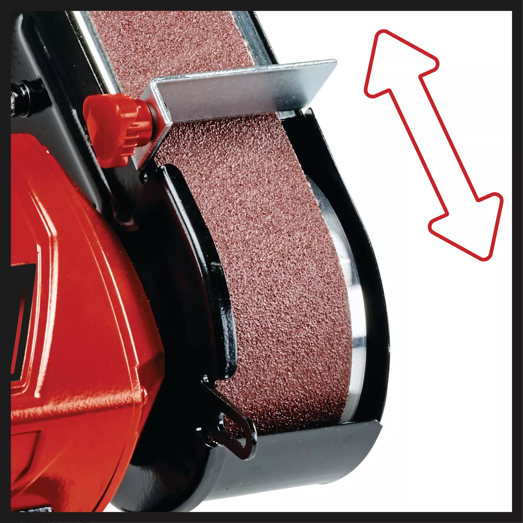 EINHELL TC-US 350 Polizor cu banda
