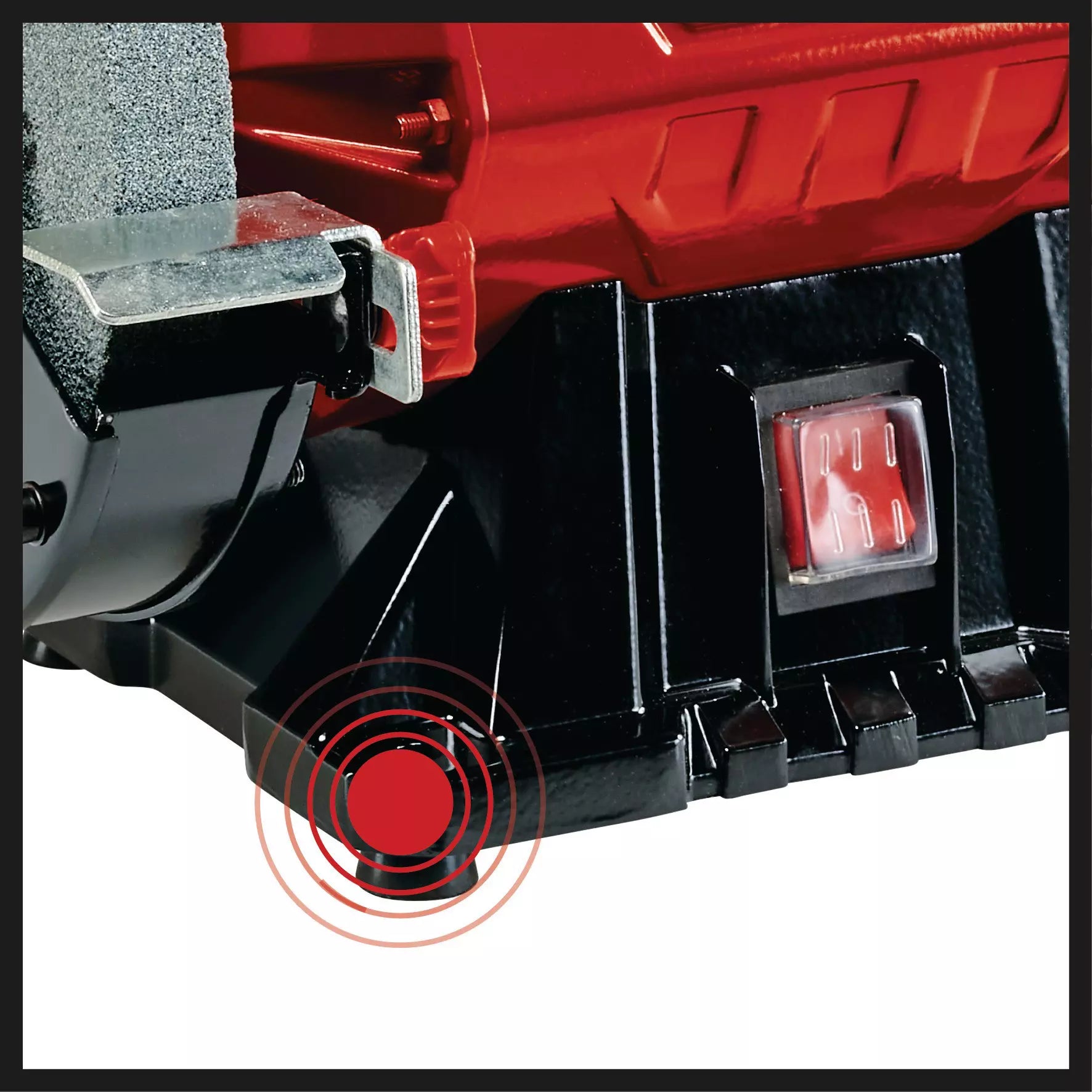EINHELL TC-US 350 Polizor cu banda
