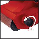 EINHELL TC-BS 8038 Slefuitor cu banda-3